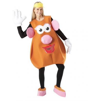 Mrs Potato Costume