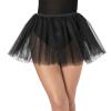 Black Net Tutu