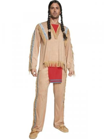 Indian Chief Costume