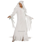 Ladies Cemetery Angel Costume