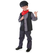 Chimney Sweep Costume - Kids