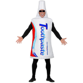 Toothpaste Costume