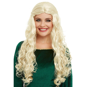 Medieval Dragon Goddess Wig