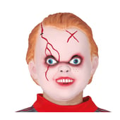 Diabolical Boy Latex Mask