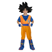 Goku Costume - Kids