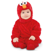 Baby Elmo Costume