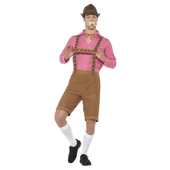 Mr Bavarian Costume