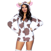 Comfy Cow Costume