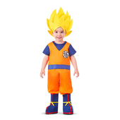 Kids Goku Costume