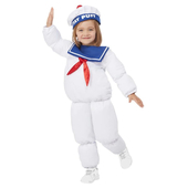 Ghostbusters Stay Puft Costume