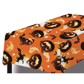 Pumpkin Tablecloth