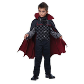 Count Bloodfiend Costume - Kids