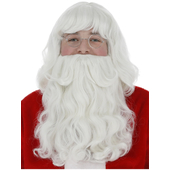 Luxury Santa Claus Beard