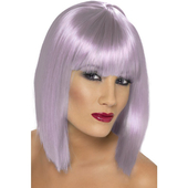 Glam Wig - Lilac