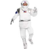 Spaceman Men's Costume