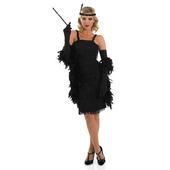 Twenties costume