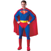 Adult Superman Returns Costume