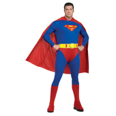 Adult Superman Returns Costume