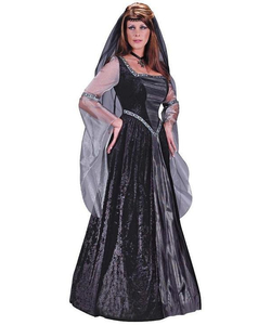 Queen of the Night Costume