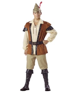 robin hood costume