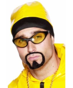 ali g goatee