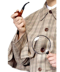 Sherlock Holmes Kit