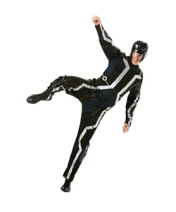 Adult Tron Costume