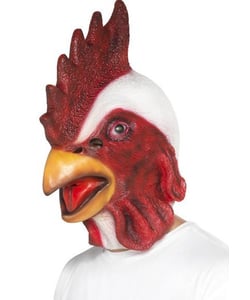 chicken mask