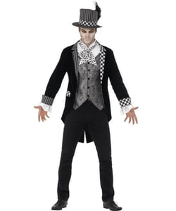 Deluxe Dark Hatter Costume