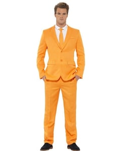 orange Suit