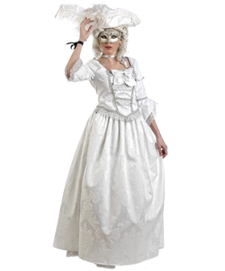 Venetian lady costume