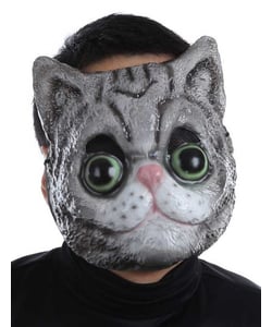 cat mask