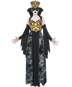 phantom queen costume