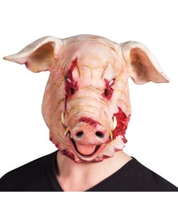 Severed Pig Mask