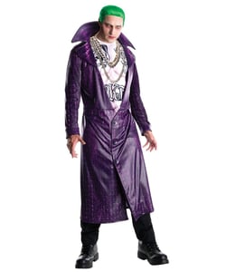 The Joker costume