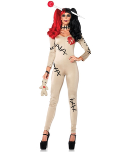 voodoo doll costume