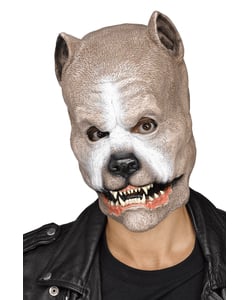 Pit Bull Mask