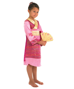 Oriental Princess Costume