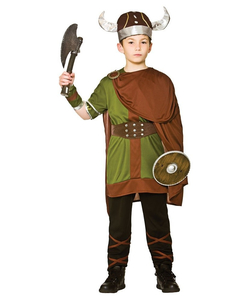 kids viking warrior