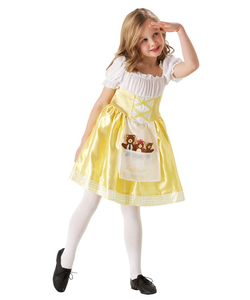 Goldilocks Costume - Kids