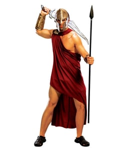 Spartan costume