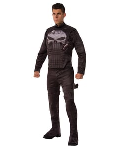 Deluxe Punisher Costume