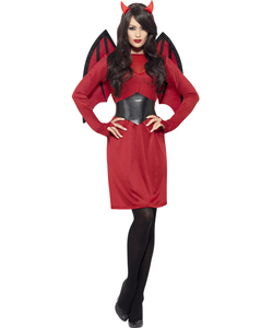 economy devil costume