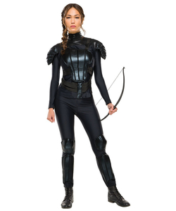 The Hunger Games Katniss Rebel Costume