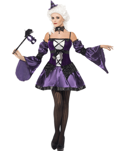 Witch Masquerade Costume