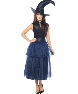 midnight witch costume