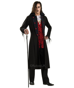 royal vampire costume