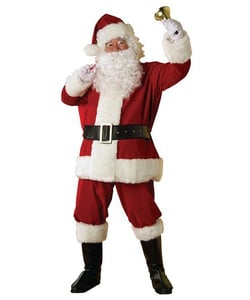 Santa Costume