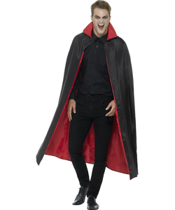 Reversable Vampire Cape