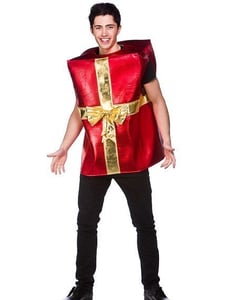 Christmas Gift Costume